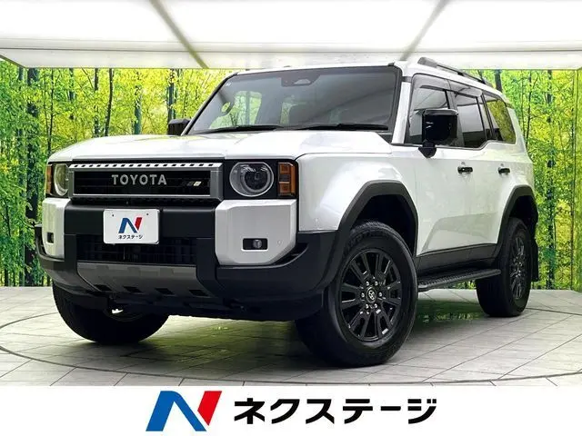 Toyota Land Cruiser 250