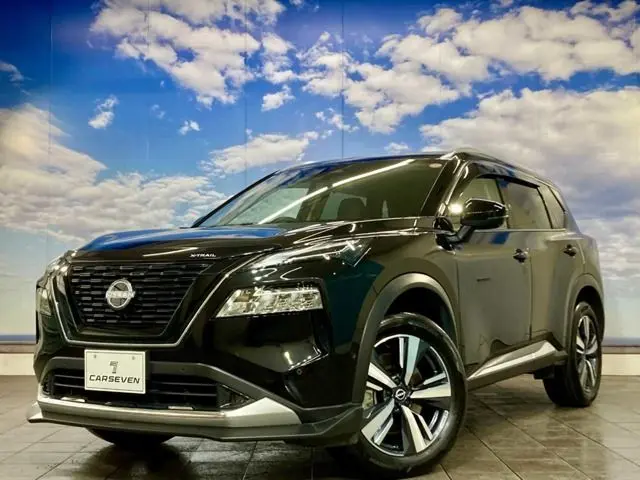 Nissan X-Trail Hybrid