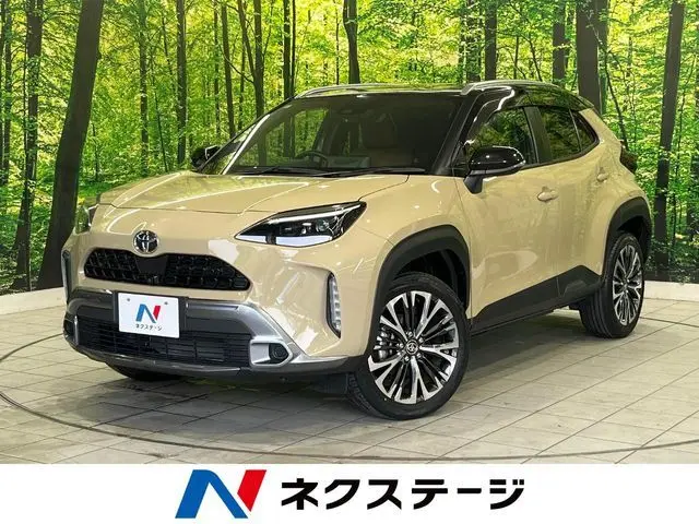 Toyota Yaris Cross photo 1