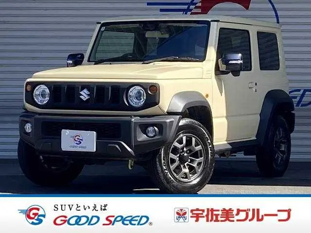Suzuki Jimny Sierra fotoğraf 1