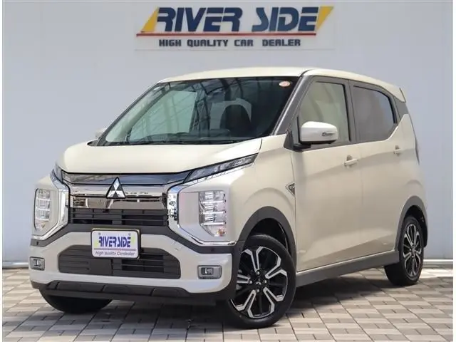Mitsubishi eK X EV