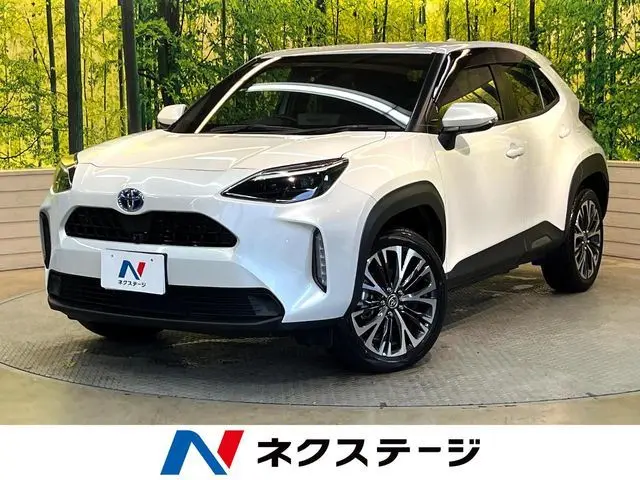 Toyota Yaris Cross Hybrid