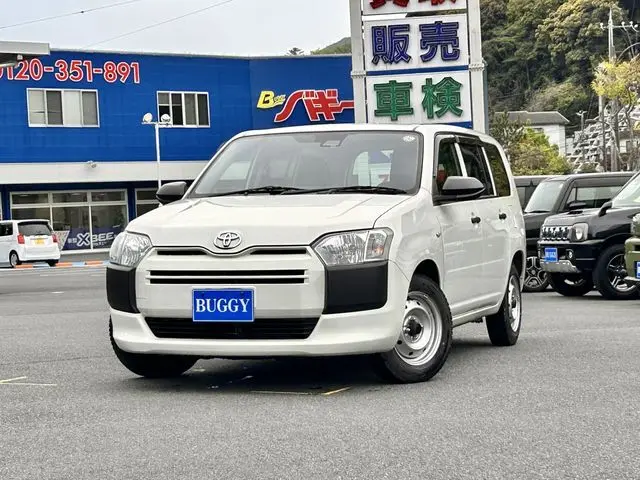 Toyota Probox Van