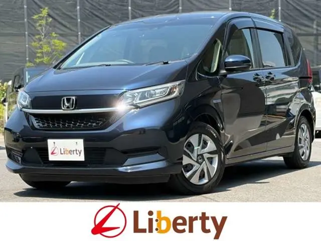 Honda Freed Hybrid