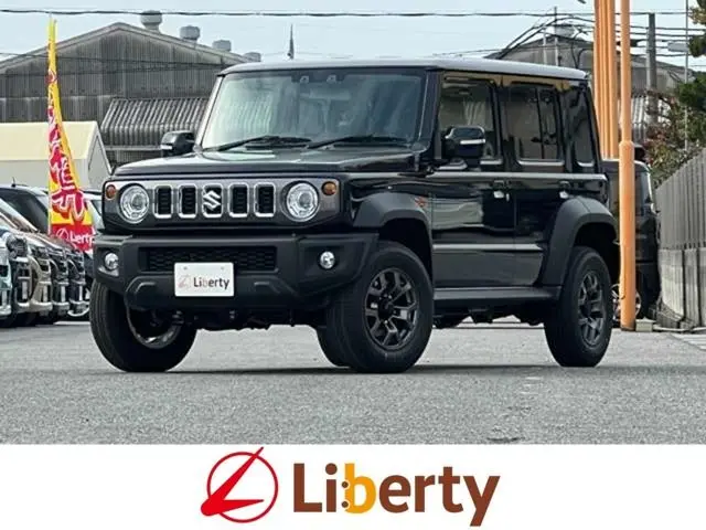 Suzuki Jimny Nomade