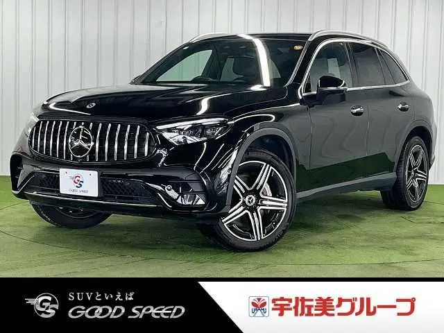 Mercedes-Benz GLC-Class fotoğraf 1