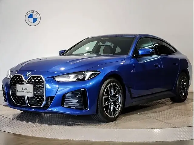 BMW 4 Serisi