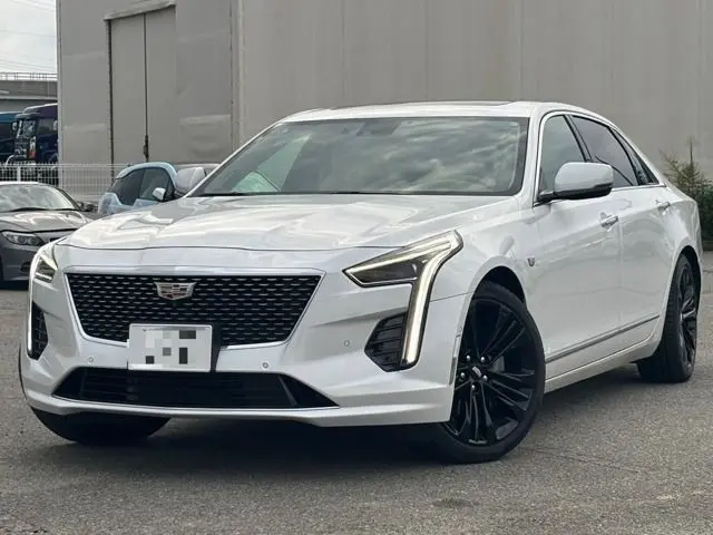 Cadillac CT6