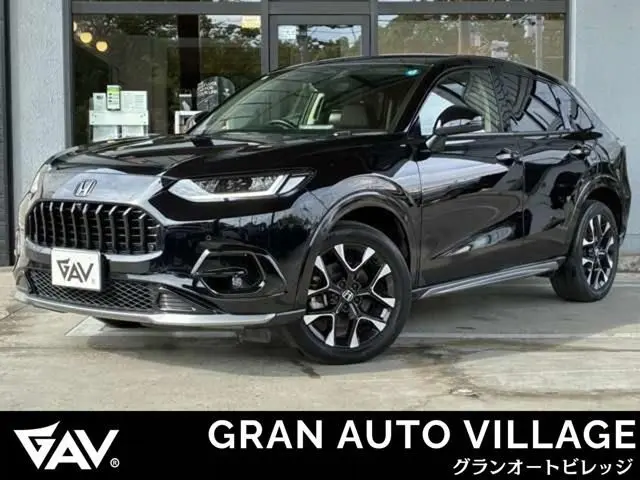 Honda ZR-V e:HEV