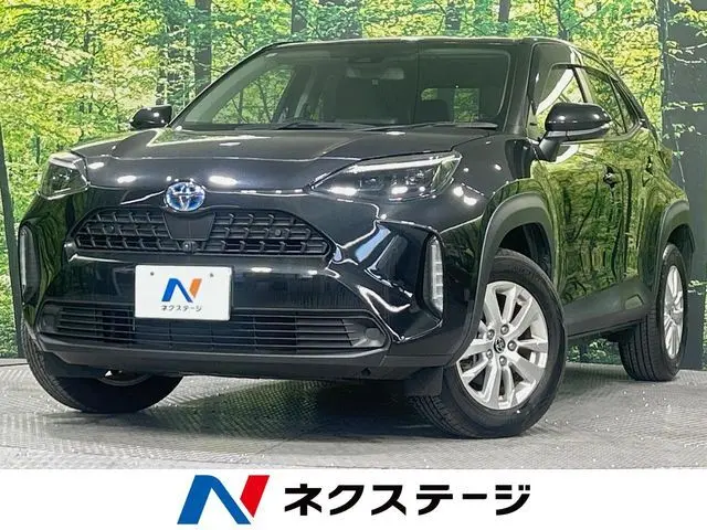 Toyota Yaris Cross Hybrid