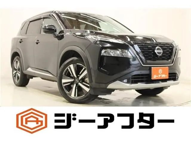 Nissan X-Trail Hybrid