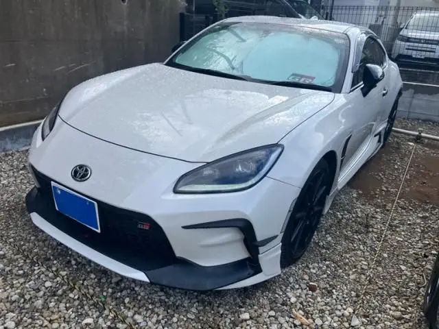 Toyota GR86