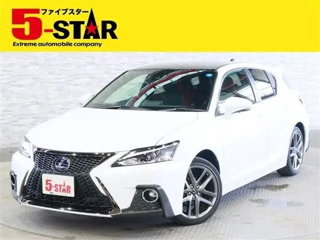 Lexus Ct 200h
