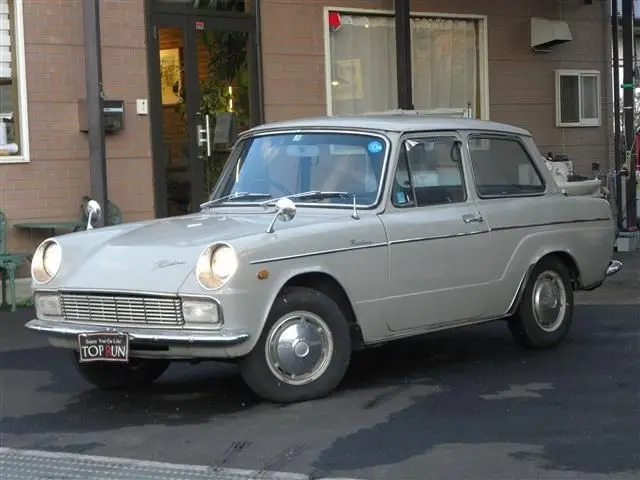 Toyota Publica