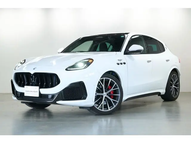 Maserati Grecale