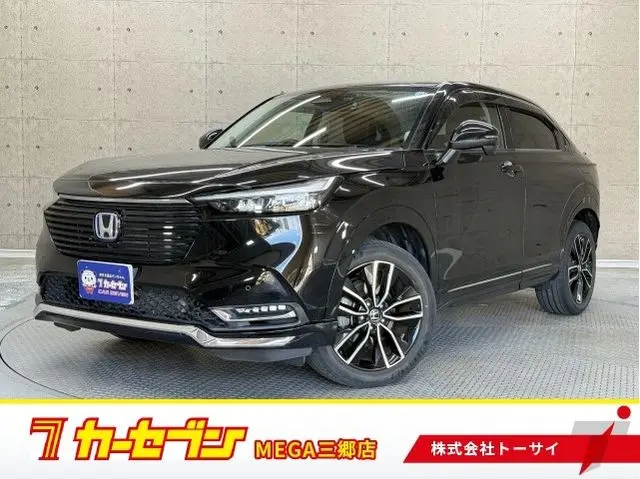 Honda Vezel