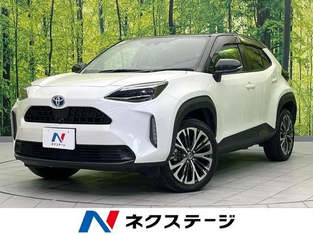 Toyota Yaris Cross Hybrid