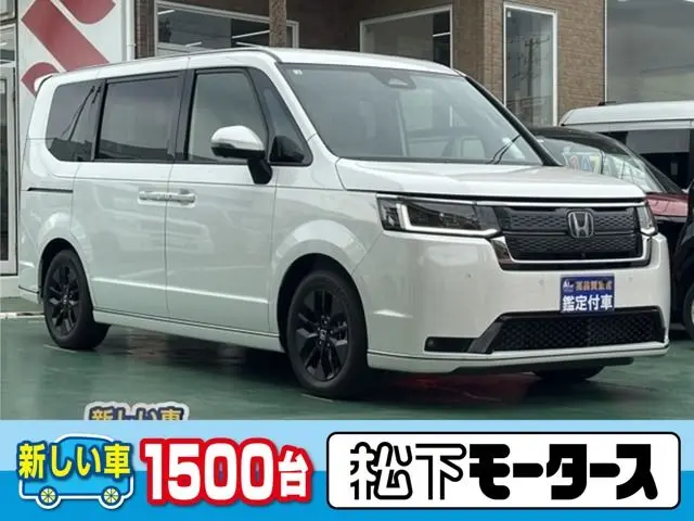 Honda Stepwagon Spada