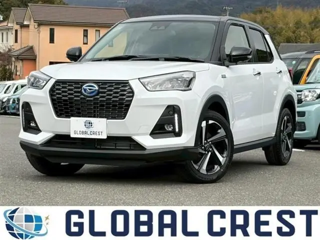 Daihatsu Rocky