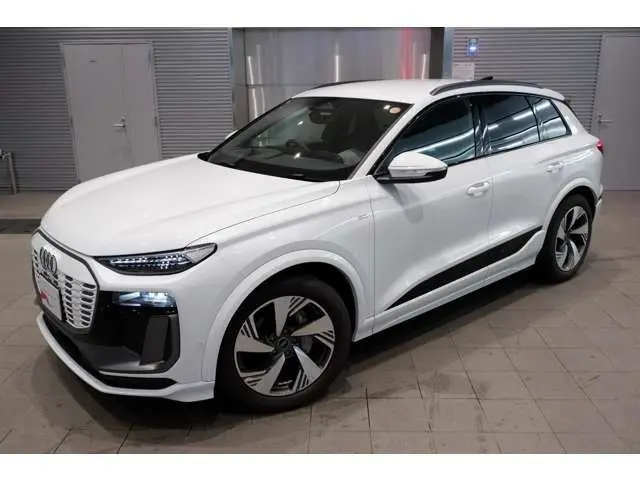Audi Q6 e-tron