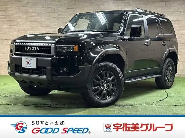 Toyota Land Cruiser 250