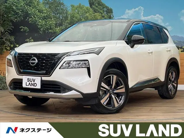 Nissan X-Trail Hybrid