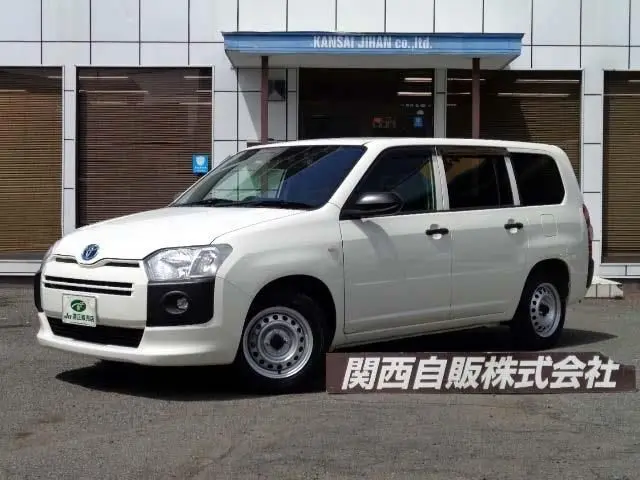 Toyota Probox Van