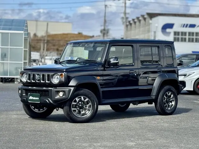Suzuki Jimny Nomade