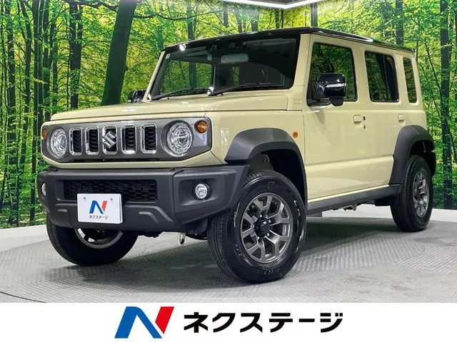 Suzuki Jimny Nomade