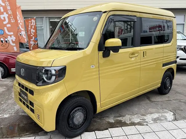 Honda N-VAN e:
