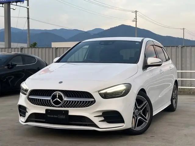 Mercedes-Benz B-Class