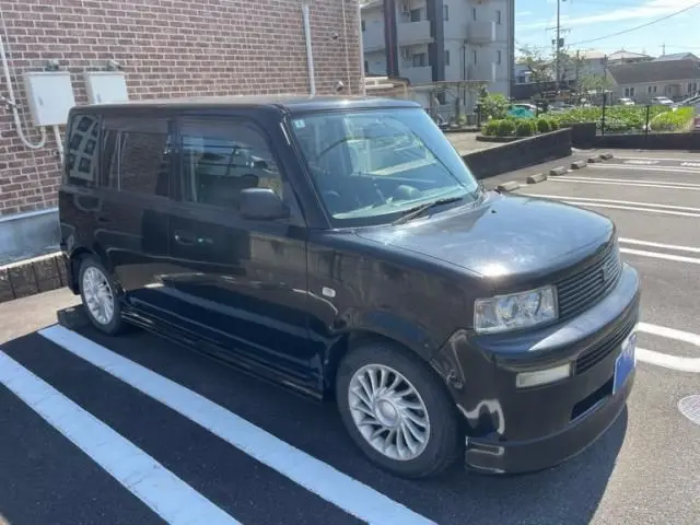 Toyota Bb