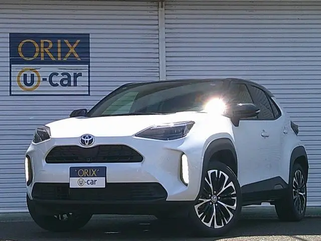 Toyota Yaris fotoğraf 1