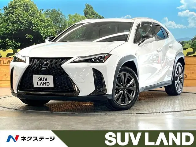 Lexus UX 250h