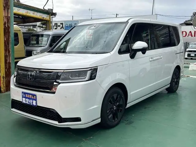 Honda Stepwagon Spada