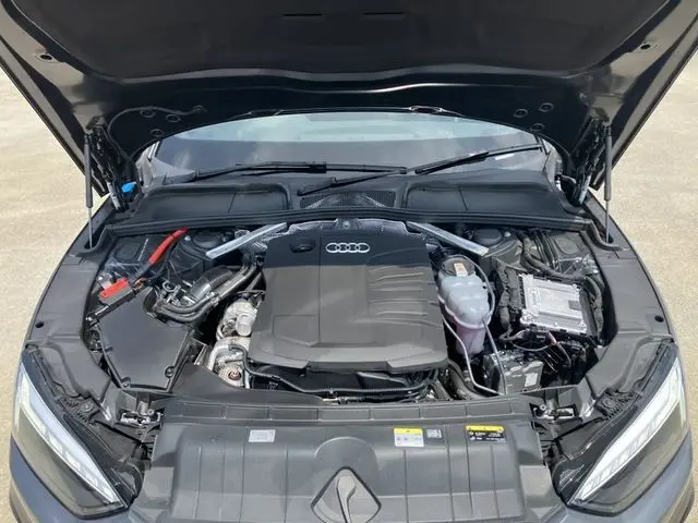 Audi A5 fotoğraf 14