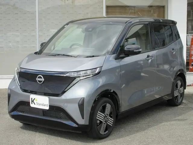 Nissan Sakura