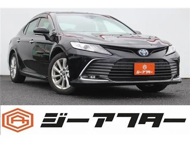 Toyota Camry Hybrid photo 1