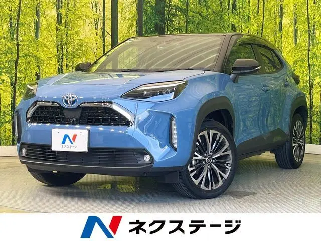 Toyota Yaris Cross Hybrid fotoğraf 1