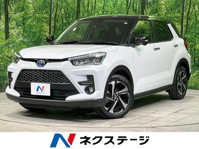 Toyota Raize fotoğraf 1