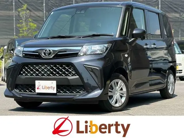 Toyota Roomy fotoğraf 1