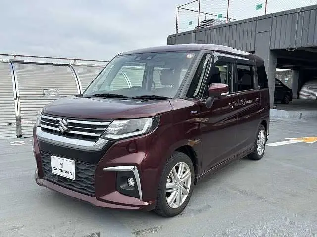 Suzuki Solio