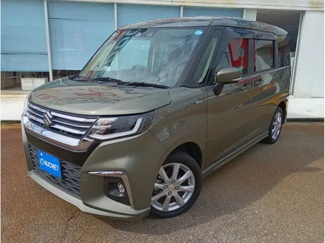 Suzuki Solio