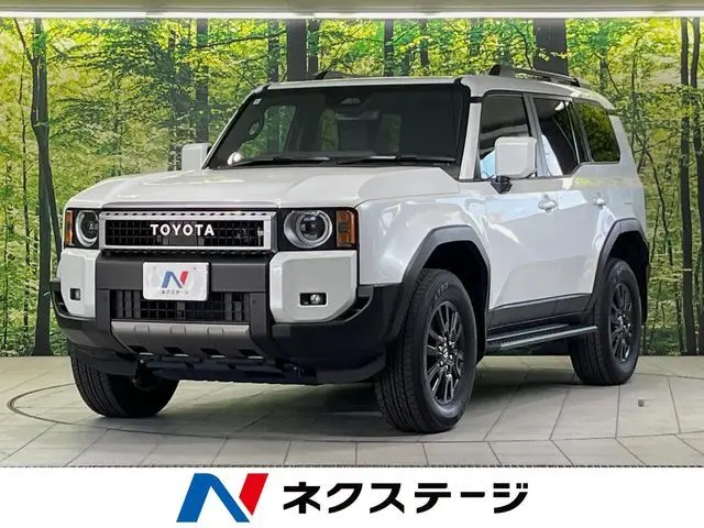 Toyota Land Cruiser 250 fotoğraf 1