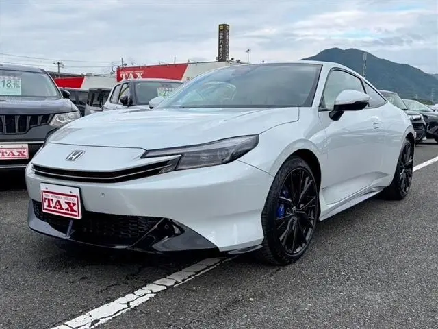 Honda Prelude
