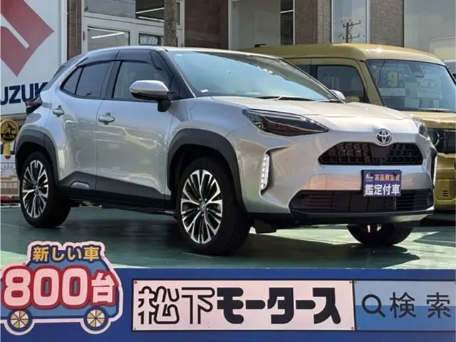 Toyota Yaris fotoğraf 1