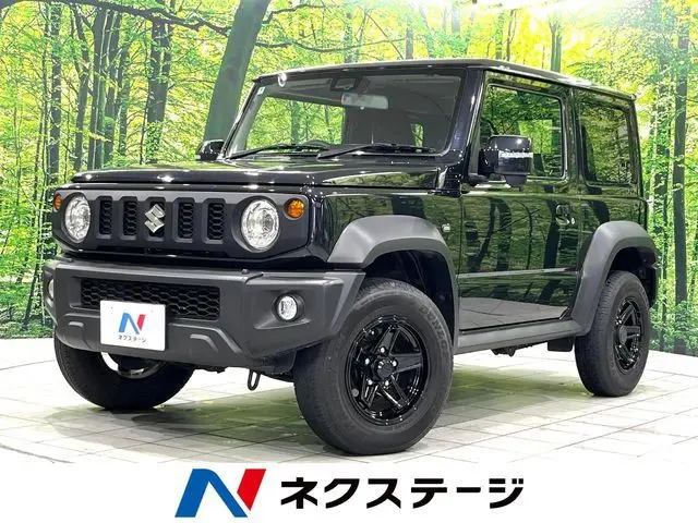 Suzuki Jimny Sierra fotoğraf 1