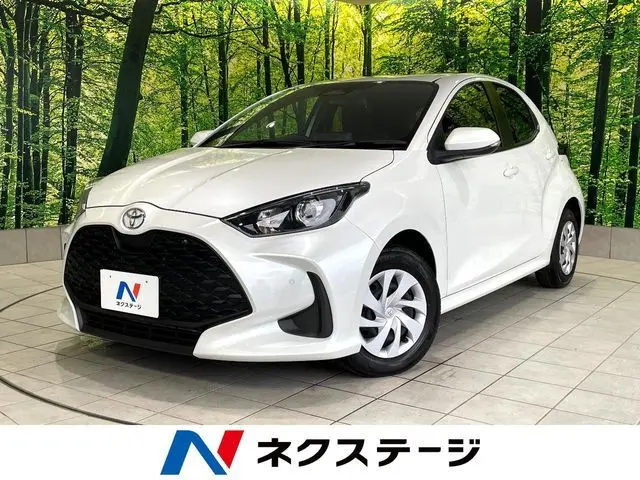 Toyota Yaris Hybrid fotoğraf 1