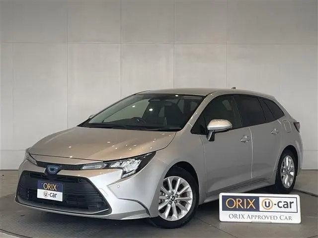 Toyota Corolla Touring Hybrid