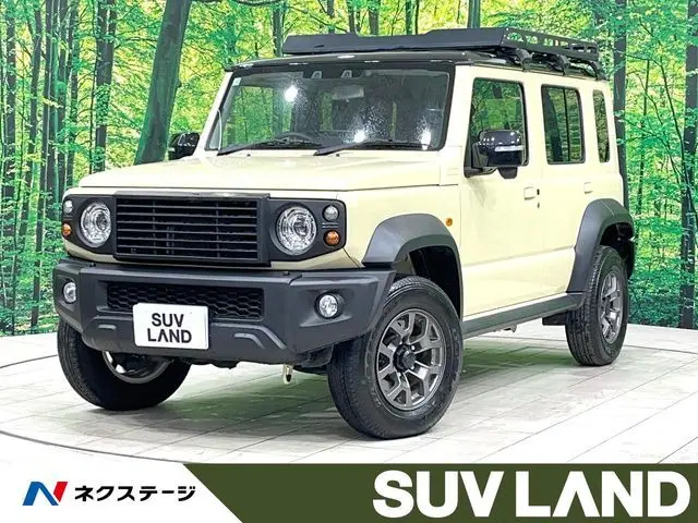 Suzuki Jimny Nomade
